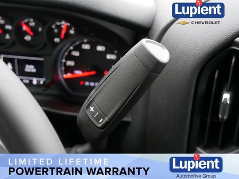 New 2026 Chevrolet Silverado 1500 Custom Trail Boss w/ Turbomax Blackout Package image 24