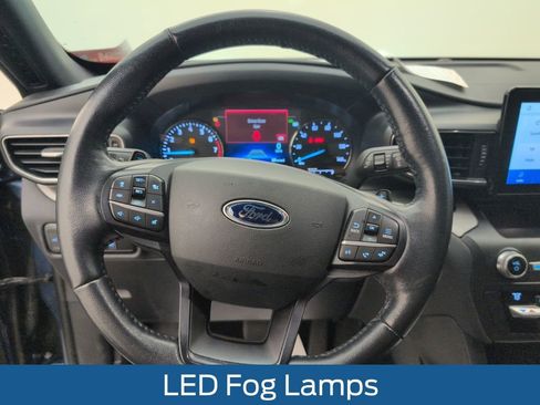 Used 2020 Ford Explorer XLT w/ Equipment Group 202A image 42