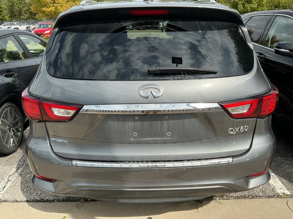 Used 2018 INFINITI QX60 FWD w/ Premium Plus Package image 7