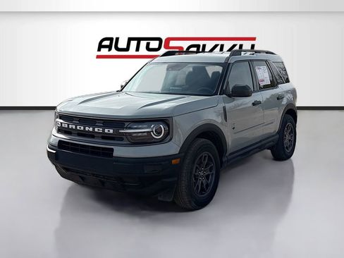 Used 2024 Ford Bronco Sport Big Bend image 3