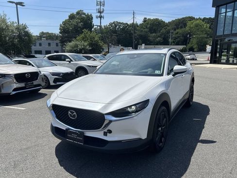 Certified 2021 MAZDA CX-30 AWD 2.5 S w/ Premium Package image 4