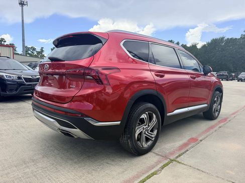 Used 2022 Hyundai Santa Fe SEL AWD/4WD image 7