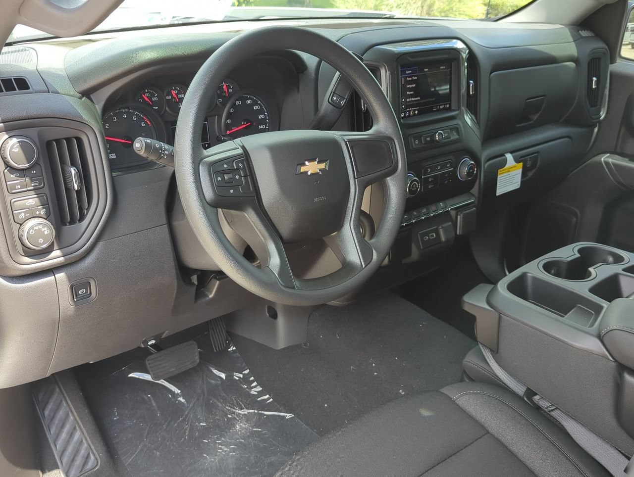 Used 2026 Chevrolet Silverado 1500 Custom AWD/4WD image 10