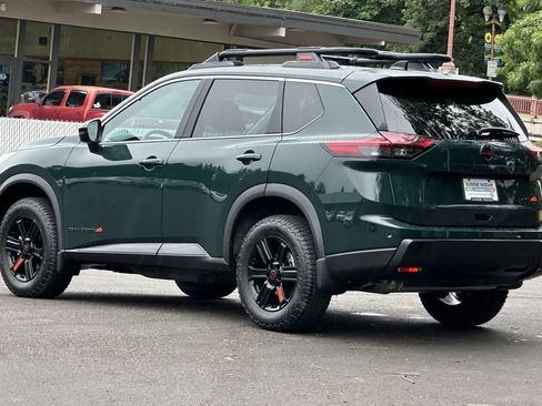 New 2026 Nissan Rogue SV w/ Rock Creek Premium Package AWD/4WD image 5