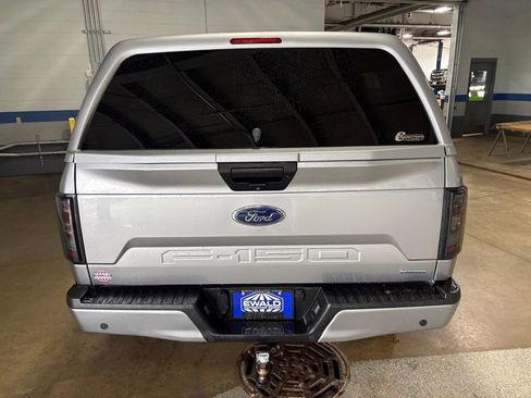 Used 2020 Ford F150 XLT w/ Equipment Group 302A Luxury image 9