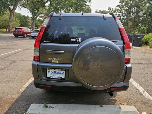 Used 2005 Honda CR-V EX image 4