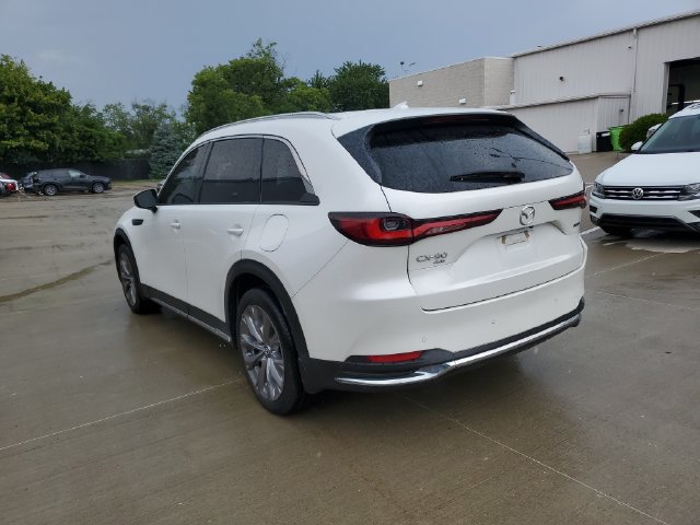 Certified 2024 MAZDA CX-90 3.3 Turbo w/ Premium Package AWD/4WD image 3