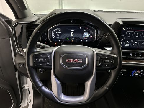 Used 2024 GMC Sierra 3500 SLE w/ SLE Value Package AWD/4WD image 28