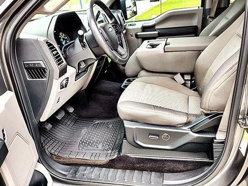 Used 2015 Ford F150 XLT w/ Equipment Group 301A Mid AWD/4WD image 13