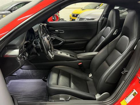 Used 2017 Porsche 911 Carrera 4S AWD/4WD image 40