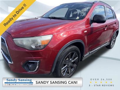 Used 2013 Mitsubishi Outlander Sport LE