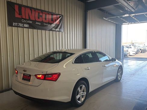 Used 2024 Chevrolet Malibu LT image 6