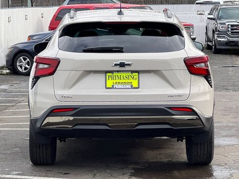 New 2026 Chevrolet Trax ACTIV image 5