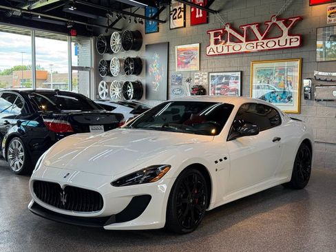 Used 2013 Maserati GranTurismo MC image 1