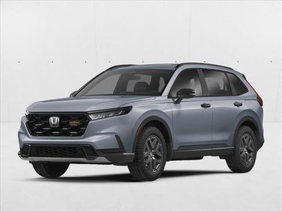 New 2026 Honda CR-V TrailSport