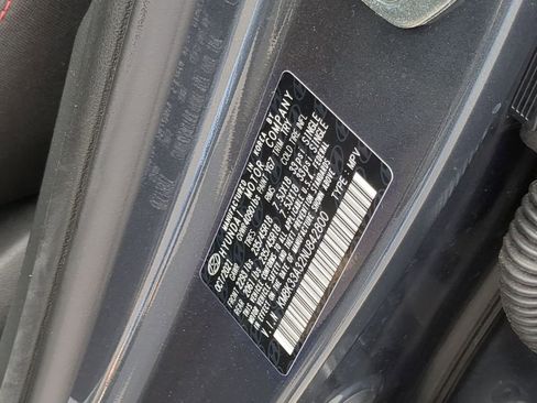 Used 2022 Hyundai Kona N Line w/ Tech Package image 24