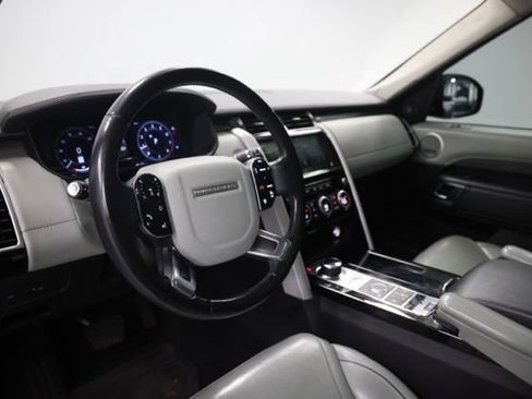 Used 2019 Land Rover Discovery HSE Luxury AWD/4WD image 22