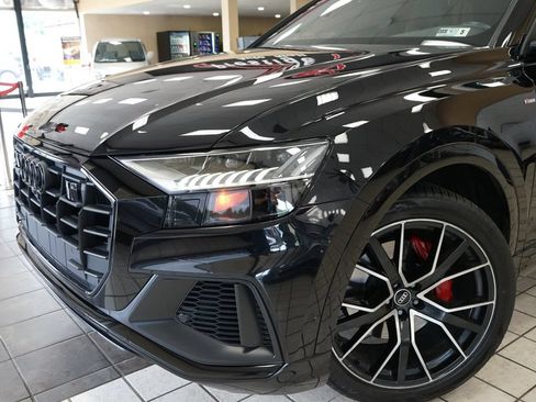 Used 2021 Audi Q8 Premium Plus w/ Premium Plus Package AWD/4WD image 23