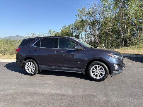 Used 2019 Chevrolet Equinox LT FWD image 7