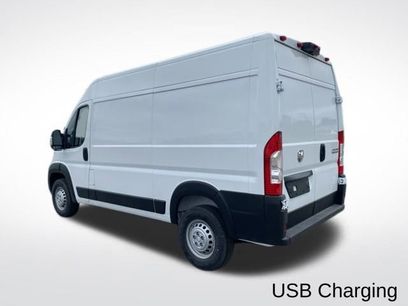 New 2025 RAM ProMaster 2500 w/ Storage Group
