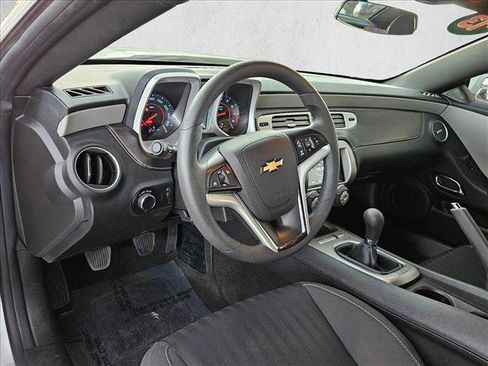 Used 2013 Chevrolet Camaro LS image 10