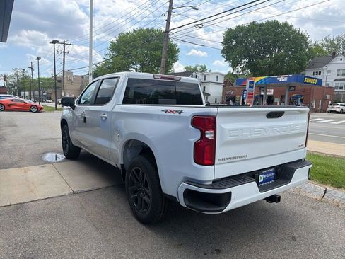 New 2026 Chevrolet Silverado 1500 RST w/ All Star Edition Plus AWD/4WD image 3