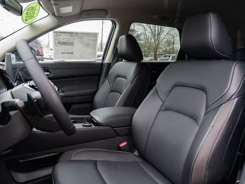 New 2026 Nissan Pathfinder SL AWD/4WD image 22