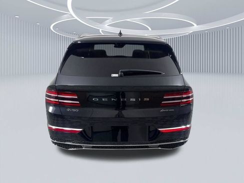 New 2026 Genesis GV80 3.5T Prestige AWD/4WD image 4