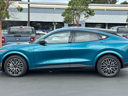 New 2026 Ford Mustang Mach-E Premium w/ Technology Package AWD/4WD image 14