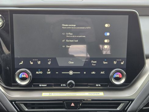 New 2026 Lexus TX 500h AWD image 13