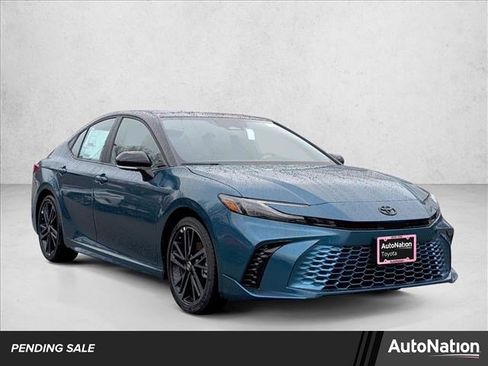 New 2026 Toyota Camry XSE image 1