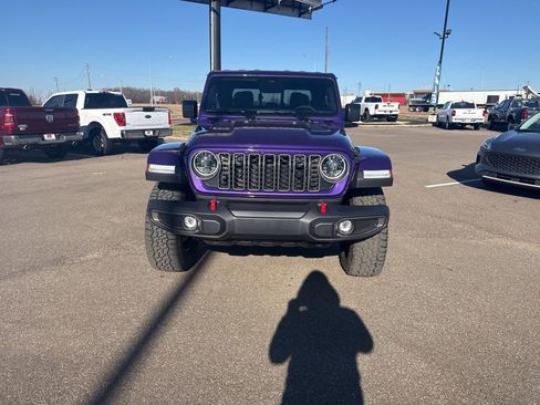 New 2026 Jeep Gladiator Rubicon w/ Safety Group image 12