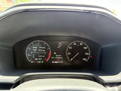 Used 2024 Honda CR-V EX-L image 19