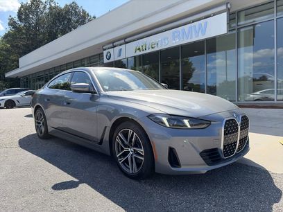 Certified 2025 BMW 430i w/ Premium Package