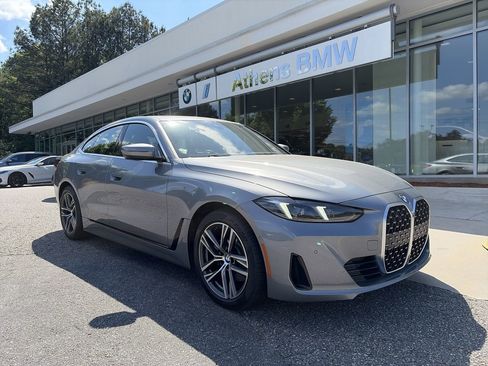 Certified 2025 BMW 430i w/ Premium Package RWD image 1