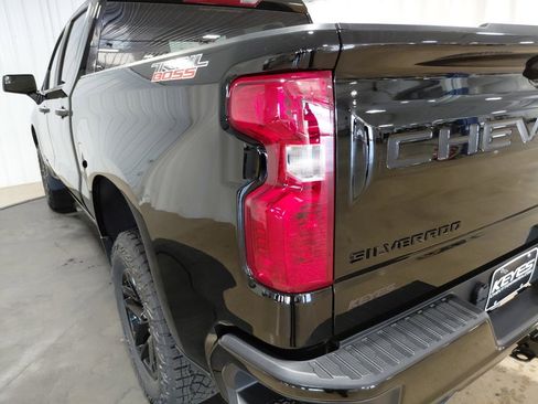 New 2026 Chevrolet Silverado 1500 Custom Trail Boss image 16