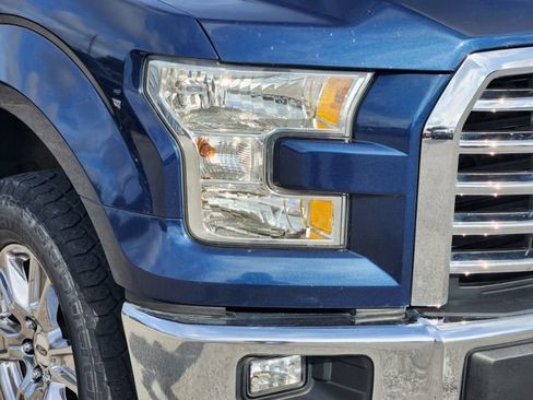 Used 2015 Ford F150 XLT w/ Equipment Group 301A Mid AWD/4WD image 10