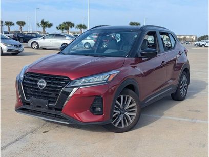 Used 2023 Nissan Kicks SR w/ SR Premium Package