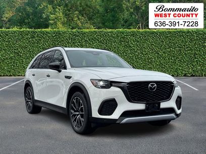 Used 2025 MAZDA CX-70 Plug-In Hybrid w/ Premium Plus