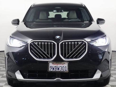 Used 2026 BMW X3 xDrive30i w/ Convenience Package AWD/4WD image 2