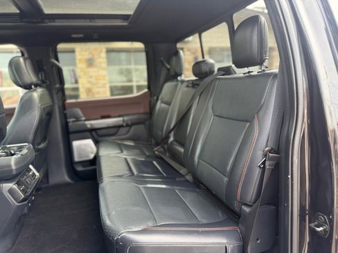 Used 2021 Ford F150 Lariat w/ Equipment Group 502A High AWD/4WD image 14