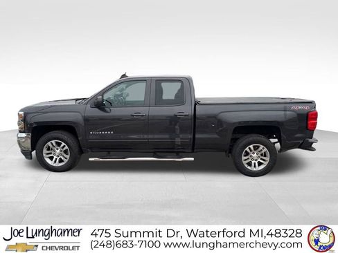 Used 2016 Chevrolet Silverado 1500 LT w/ All Star Edition image 7