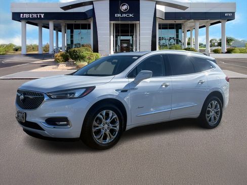 Used 2020 Buick Enclave Avenir w/ Avenir Technology Package image 8