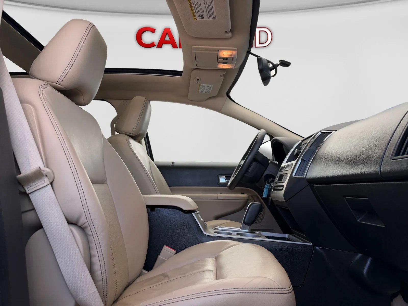 Used 2009 Ford Edge Limited FWD image 25