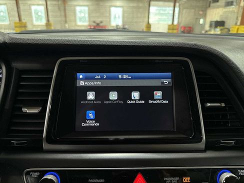 Used 2018 Hyundai Sonata Limited w/ Cargo Package FWD image 20