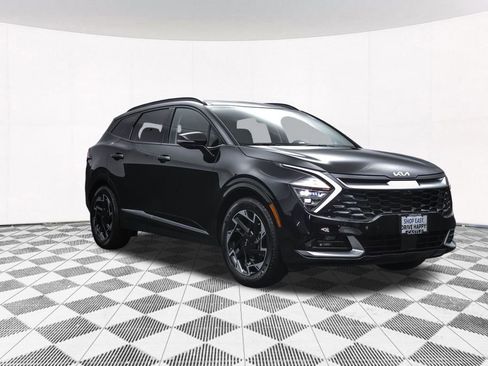 Used 2023 Kia Sportage SX image 17