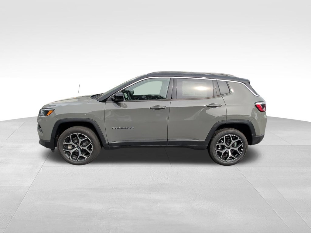 New 2026 Jeep Compass Limited AWD/4WD image 2