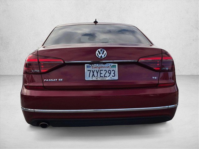 Used 2017 Volkswagen Passat 1.8T SE w/ SE Lighting Package FWD image 6