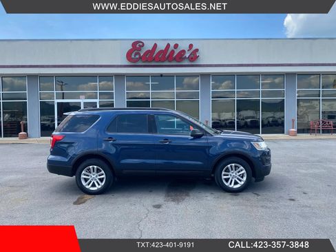 Used 2016 Ford Explorer 4WD image 1