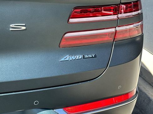 Used 2023 Genesis GV80 3.5T w/ Prestige Matte Package AWD/4WD image 27